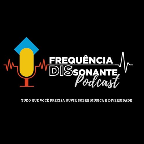 Couverture de Frequ&ecirc;ncia Dissonante