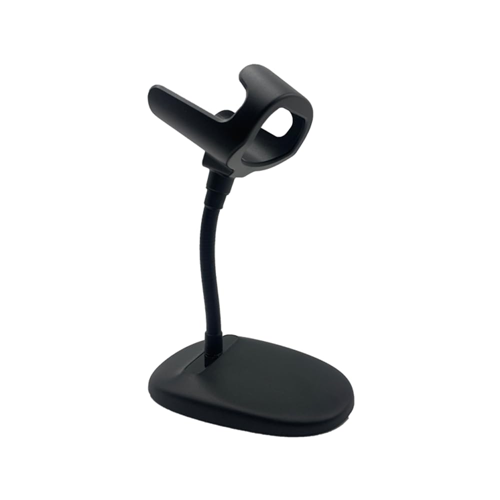 LICOERD Universal Barcode Scanner Stand Hand-Free Barcode Scanner Holder,Suitable for All Brands of Scanner,for Supermarkets, Convenience Stores, Library, Bookstore, tore,Warehouse, Express Deli