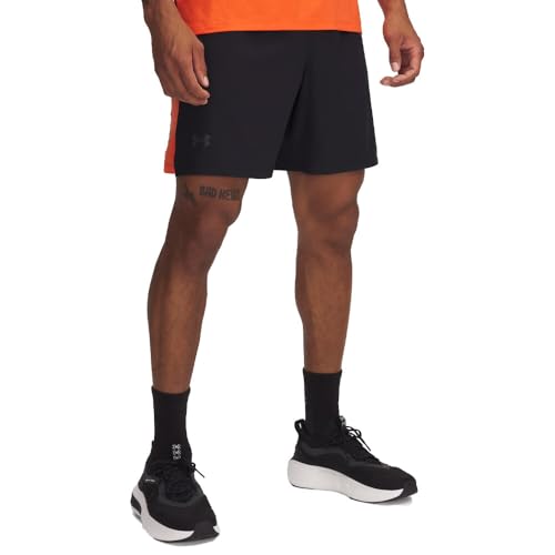 Short Launch Pro 7'' Under Armour M respirant et anti-transpiration