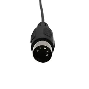 LED-indicator MIDI naar USB-kabelconverter, MIDI naar USB-converter, voor elektronische keyboard cubase elektronische…