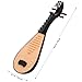 OSALADI 1pc Chinese Style Lute Model Vintage Instrument Prop Musical Ornament for Chinese Instrument Decor