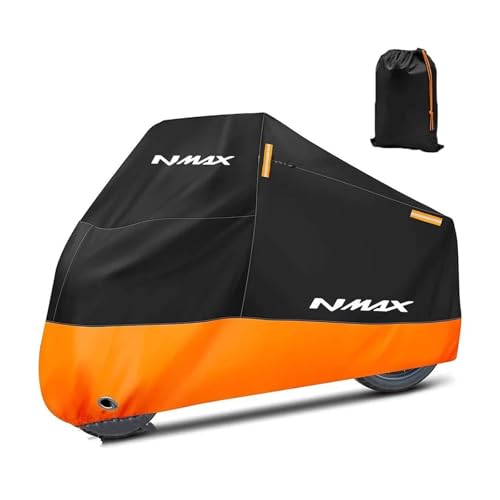 oCNJo[ I[goCJo[ԑ̕ی }np NMAX 155 NMAX 125 N-MAX 150 2015`2020 hoCNJo[Op(XXL for 200cm)