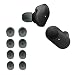 Produktbild kwmobile 8X Ersatzpolster kompatibel mit Sony WF-1000XM3 / WF-SP900 / WF-SP510-4 Größen - Silikon Ersatz Ohrstöpsel In-Ear Kopfhörer - Polster