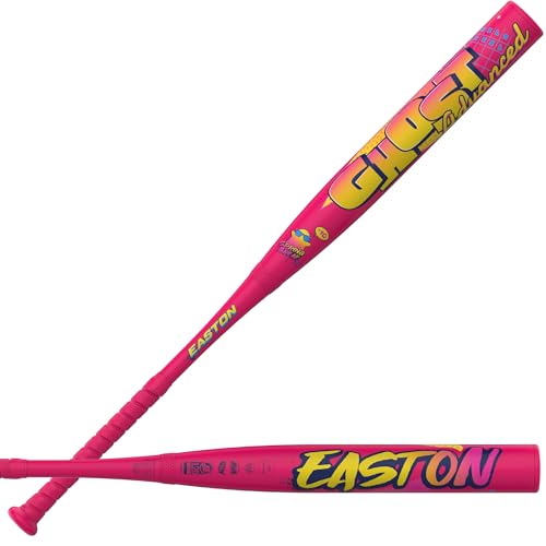 Easton | 2026 | Ghost Advanced Spring Break Edition Fastpitch Softball Bat | Approved for All Fields | -10 Drop | 32 Inch | Pink - image 1
