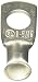 Ancor 252245 Marine Grade Electrical Heavy Duty Tinned Copper Lugs (6-Gauge, Size 5/16 Screw, 2-Pack)