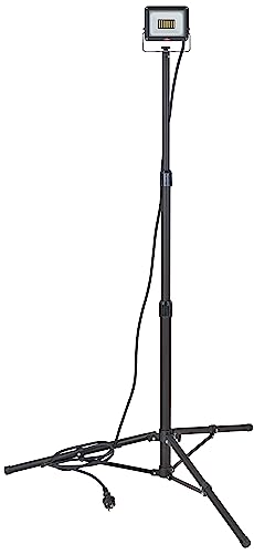 Brennenstuhl LED Stativstrahler JARO 3060 T (20W, 2300lm, 6500K, IP65, LED Arbeitsstrahler mit Stativ und 3m Kabel) Brennenstuhl LED Stativstrahler JARO 3060 T (20W, 2300lm, 6500K, IP65, LED Arbeitsstrahler mit Stativ und 3m Kabel)