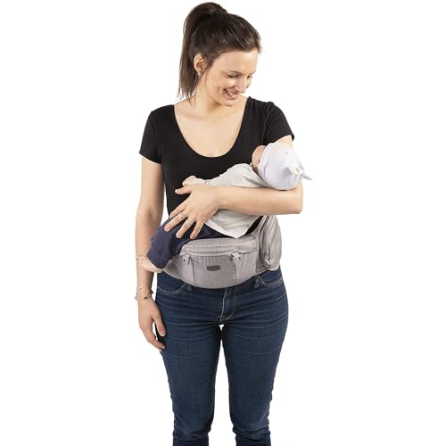 Chicco Hip Seat Carrier Marsupio Neonati