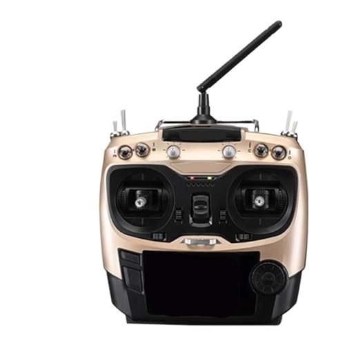 Émetteur AT9S Pro 12 canaux 2.4G récepteur R9DS pour drone à aile fixe FPV