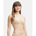 jockey 1722 women wirefree non padded super combed cotton everyday bra