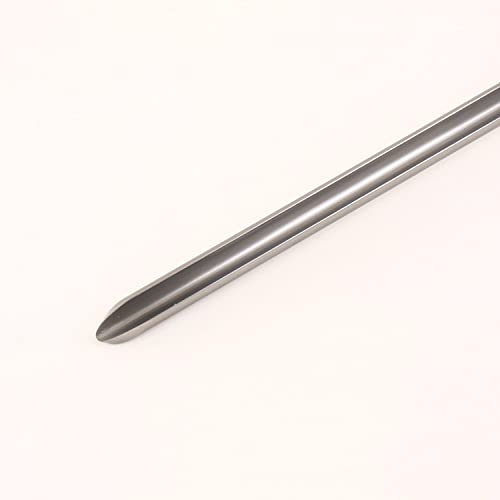 Hurricane Turning Tools HTT-241SGRAZW M42 Cryo 1/2" Bowl Gouge miniatura 4