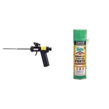 Amazon | Sista(シスタ) W927 専用ガン SGW-927 & 洗浄用