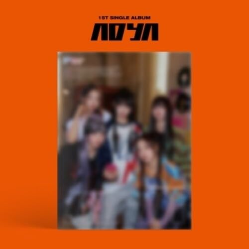 Adya - incl. 78pg Photobook, Mini-Photobook, Postcard, Photocard, Film Photo + Folded Poster