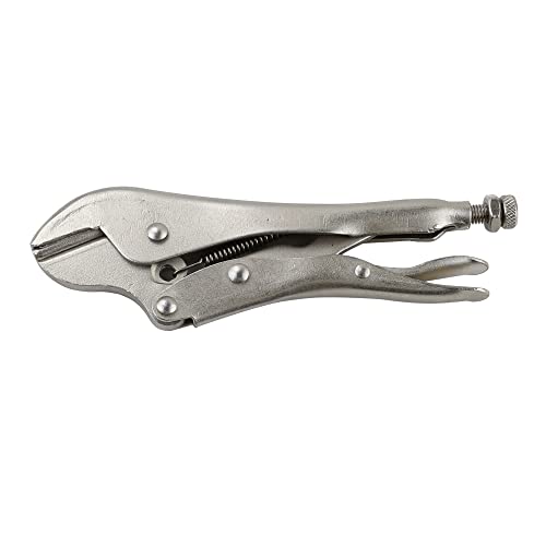 Wisepick 7インチピンチオフプライヤーロックピンチオフツール