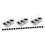 minkissy 216pièces Disques Abrasifs Remplaçables Pour Épilateur Électrique Kit Pour So...