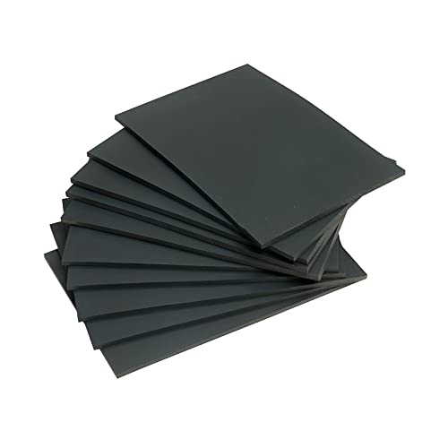 Image of Major Brushes Polymer Block 15cm x 10cm Pack 10