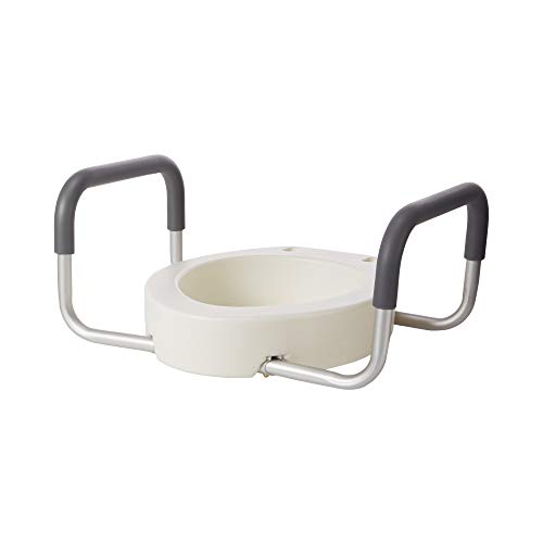 Drive Medical Riser with Removable Arms