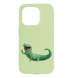 Disney & Pixar's Hoppers Tom Lizard Big Pose Case for iPhone 15 Pro