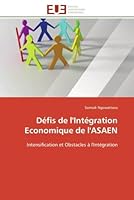 Défis de l'Intégration Economique de l'Asaen 6131542880 Book Cover