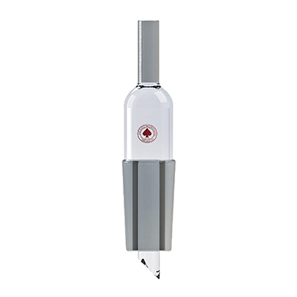 Adaptateur de compression 24/40 vertical pour montage de distillation
