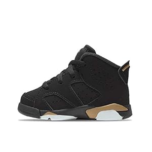 NIKE Jordan 6 Retro uniseks-kind Basketbalschoen