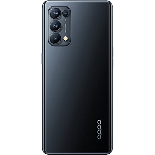 OPPO Reno5 5G 128GB/8GB RAM Dual SIM Starry-Black