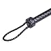 Premium Purple Leather Flogger for Couples – Deluxe BDSM Whip for Sensual Play, Erotic Exploration & Fetish Adventures – Adjustable Sensation Control Accessory