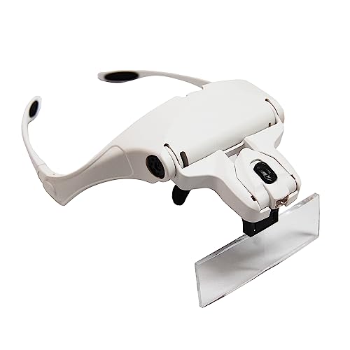 Foula(フーラ) 施術らくらくLEDルーペ