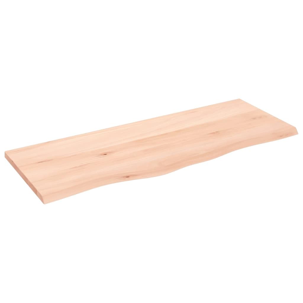 Rantry Rinnovate Il Vostro Bagno con Il Piatto da Bagno in Legno di Quercia Massello - Ideale per Scaffali e Mobili