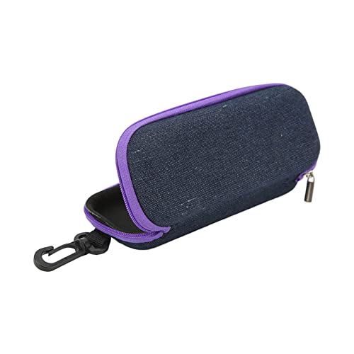 Kazoo Housse de Transport EVA Zippered Kazoo Sac de Rangement avec Crochet - Les Beatles, Paul McCartney, John Lennon, RIngo Starr, George Harrison Kazoo Housse de Transport EVA Zippered Kazoo Sac de Rangement avec Crochet – Image 7