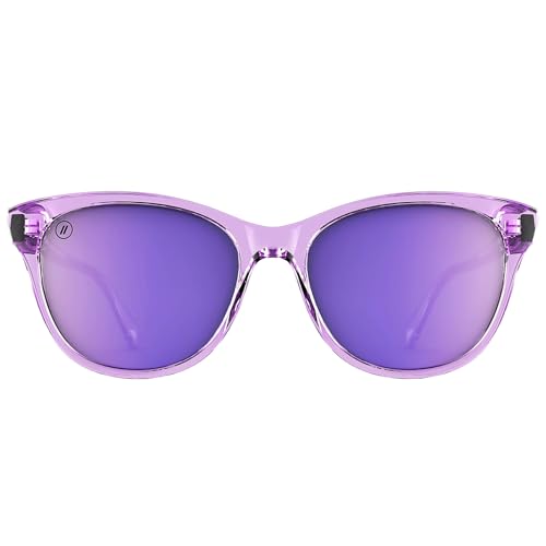 Blenders Eyewear Palmy – Polarized Sunglasses – Cat-Eye Frames – 100% UV Protection – For Women2