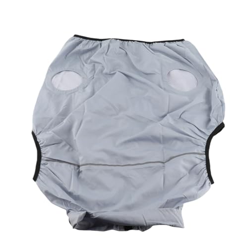 Saluaqui Gilet de Refroidissement avec 2 Ventilateurs Puissants, 3 Niveaux de Refroidissement, Vêtements Conditionnés à Circulation de qualité Supérieure pour le Travail par Temps (L) – vue 3