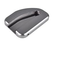 Seitenständerplatte Für Honda Goldwing GL1800 2002-2024 - Kickstand Pad Aus Aluminium