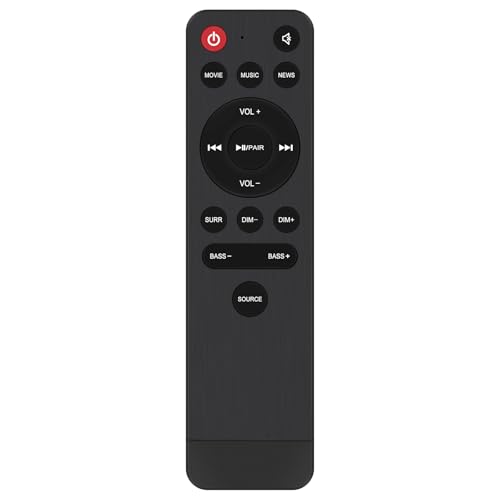 Télécommande HS214 perdue ? Commandez la rechange EN214C1H pour Toshiba TS214