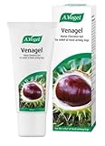 A.Vogel Venagel Horse Chestnut Gel | Varicose Veins Treatment for Legs | Helps to Cool, Soothe, Relieve Legs that Feel Tired & Uncomfortable from Varicose Veins | 100ml