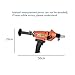 160B 2100W Floor Wall Electric Core Drill Machine Portable Heavy Duty Brick Concrete Water Wet Core Hand Drill Equipment,DIY Tools