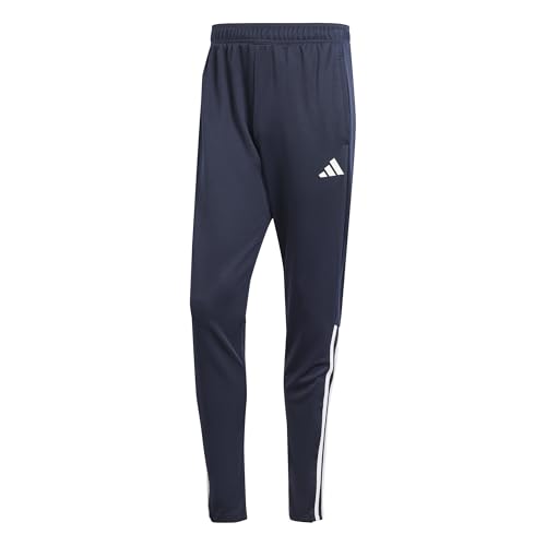 adidas Men's Sereno Cut 3-Stripes Regular Slim Tapered Pants