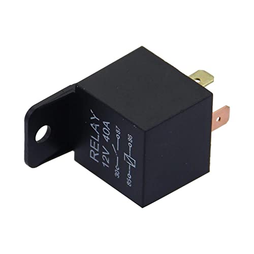 Relais de démarreur 40A pour Peugeot Speedfight 2 JetForce Ludix TKR Vivacity 2 Looxor