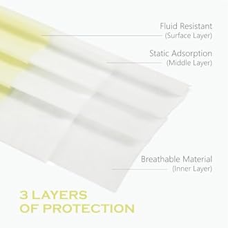 CSD Colo Mood Disposable Face Mask, 3 Ply Filter Protection with Colored Elastic Earloop, Breathable and Fashionable for Adult, Calla Yellow 30 Pcs/Box