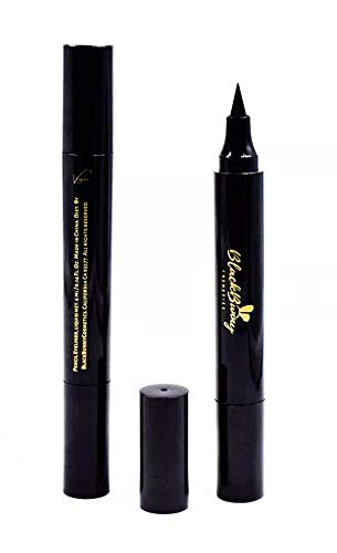 Winged Black Quality Eyeliner Two Sided Black Eyeliner miniatura 1