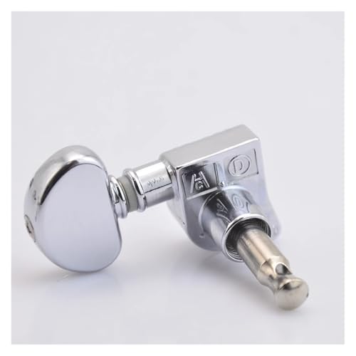 3R+3L Clavijas Afinadoras para Guitarra 1:18 miniatura 4