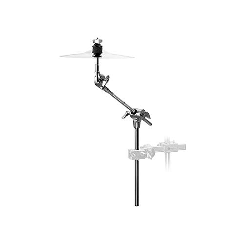 Mapex B60 perche cymbale robuste finitions chromées