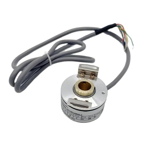 Encodeur rotatif GHH44 à arbre creux 10 mm 2000 ppr haute résolution stable - 3