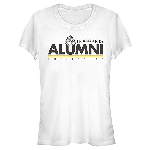 T-shirt Warner Bros col rond blanc XXL pour éviter les hauts serrés