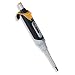 Globe Scientific Diamond Advance 3342-10000 Ultralight High-Performance Pipettor, 10mL Volume, Fully Autoclavable, Fixed Volume, Green