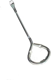 Metal Paint Can Opener and Beer or Soda Bottle Opener, Multifunctional Portable Paint Bottle Opener, Sturdy Steel Design, Lid Removal(1pc)