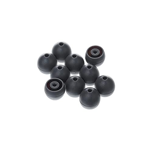 Shure EASFX1-10S (Small) (Sm Black Flex Sleeves - 5 pr)