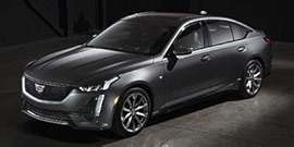 Cadillac CT5-V