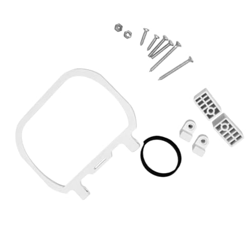 Soporte para debajo del gabinete para Google Nest Hub de 1ª y 2ª gen 3