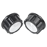 Zoom IMG-1 gettimore 2 manopole di ricambio Zoom IMG-1 gettimore 2 manopole di ricambio