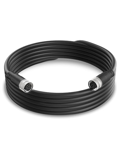 Cable Ethernet AS EC 15E soluciona error de conexión en Humminbird Helix